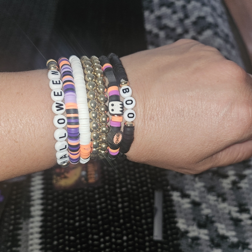 Bracelets - Halloween
